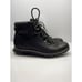 Cole Haan Men's ZeroGrand Leather Lace-Up Hiking Boots Black Men's Size 8M