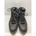 Cole Haan Men's ZeroGrand Leather Lace-Up Hiking Boots Black Men's Size 8M
