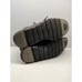 Cole Haan Men's ZeroGrand Leather Lace-Up Hiking Boots Black Men's Size 8M