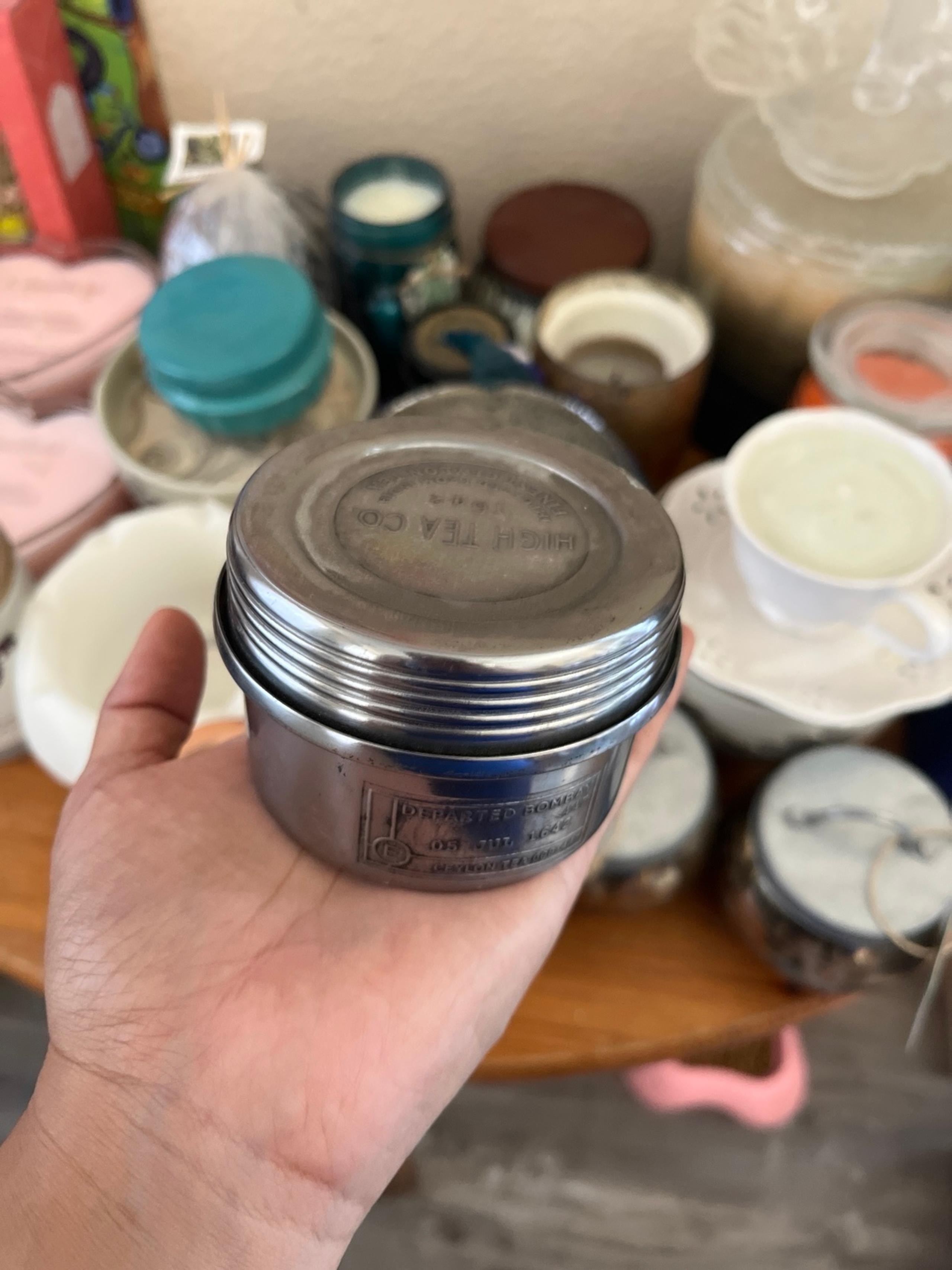 Anthropologie candle
