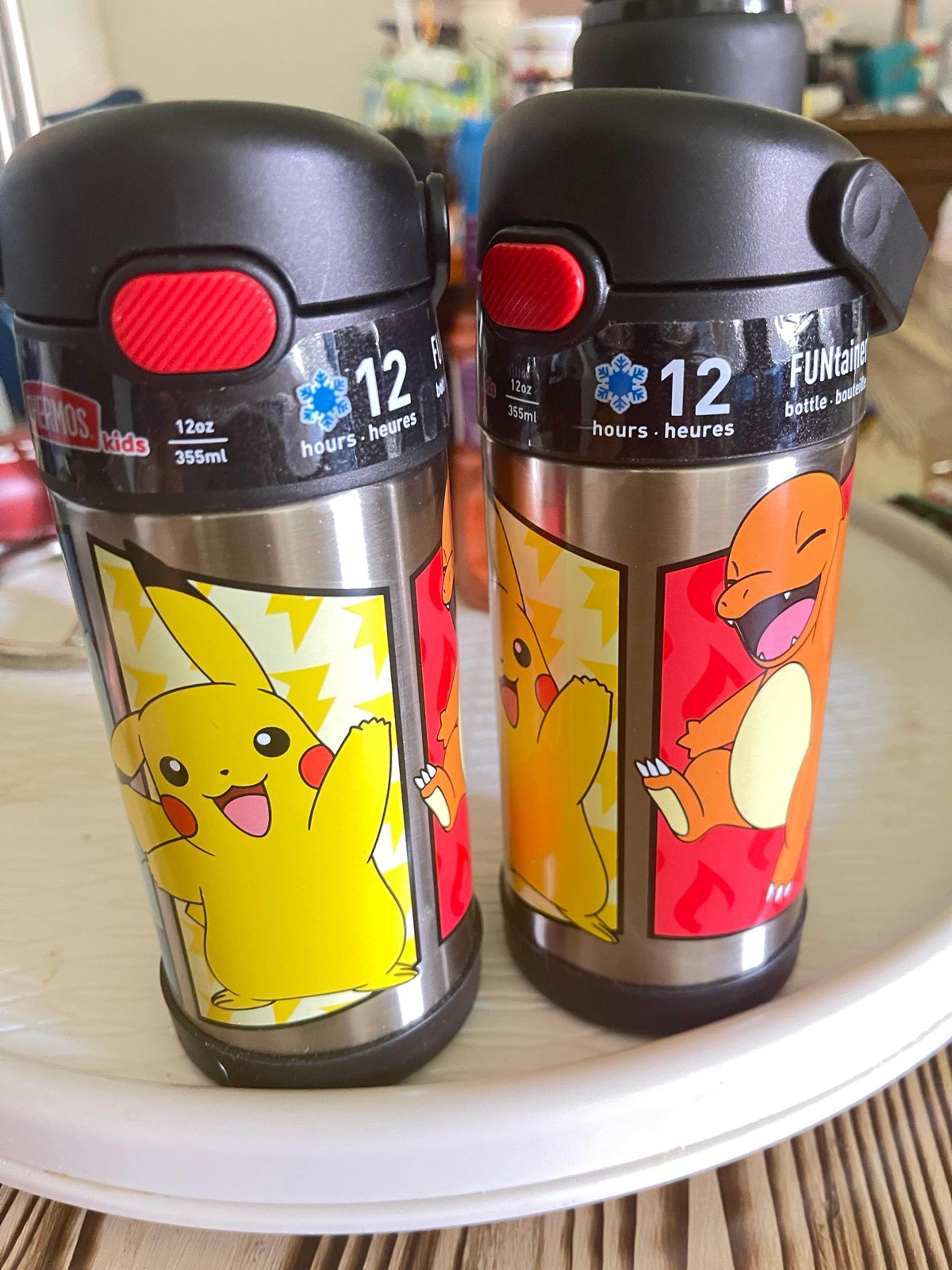 Pokemon stainless - Thermos