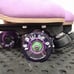 Roller Skates Jackson Vista Purple 7