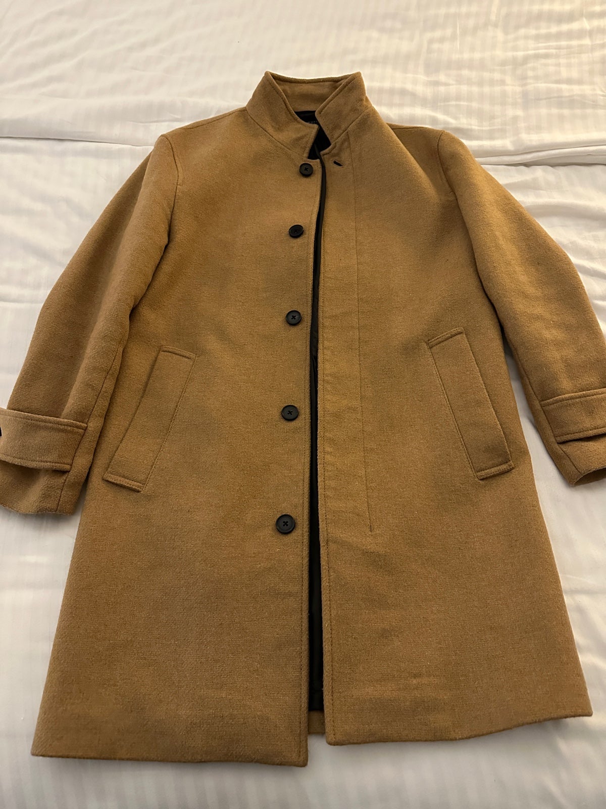 ZARA wool coat