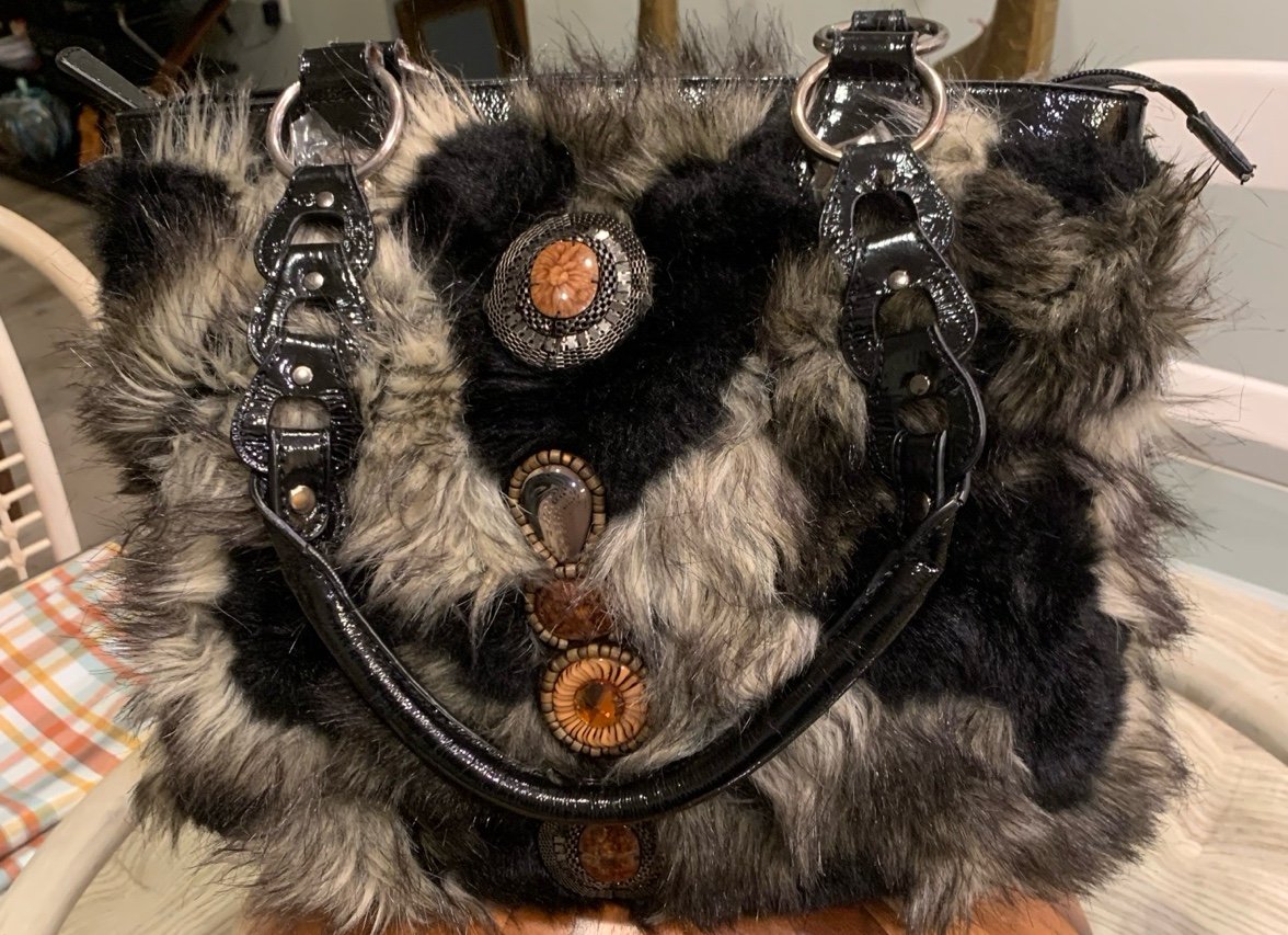 Sharif Bag NWOT