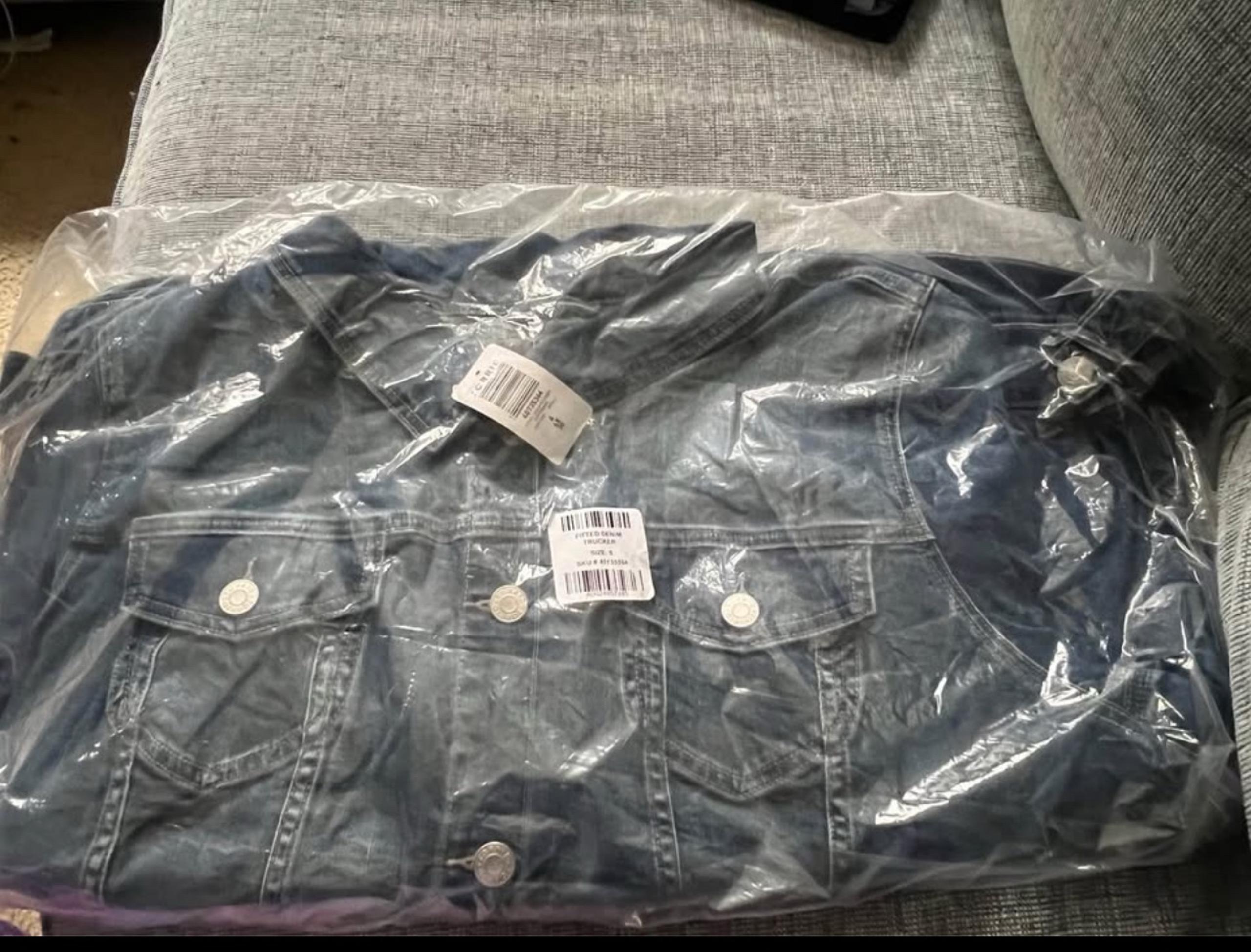 Women’s Torrid Denim Jacket Sz30
