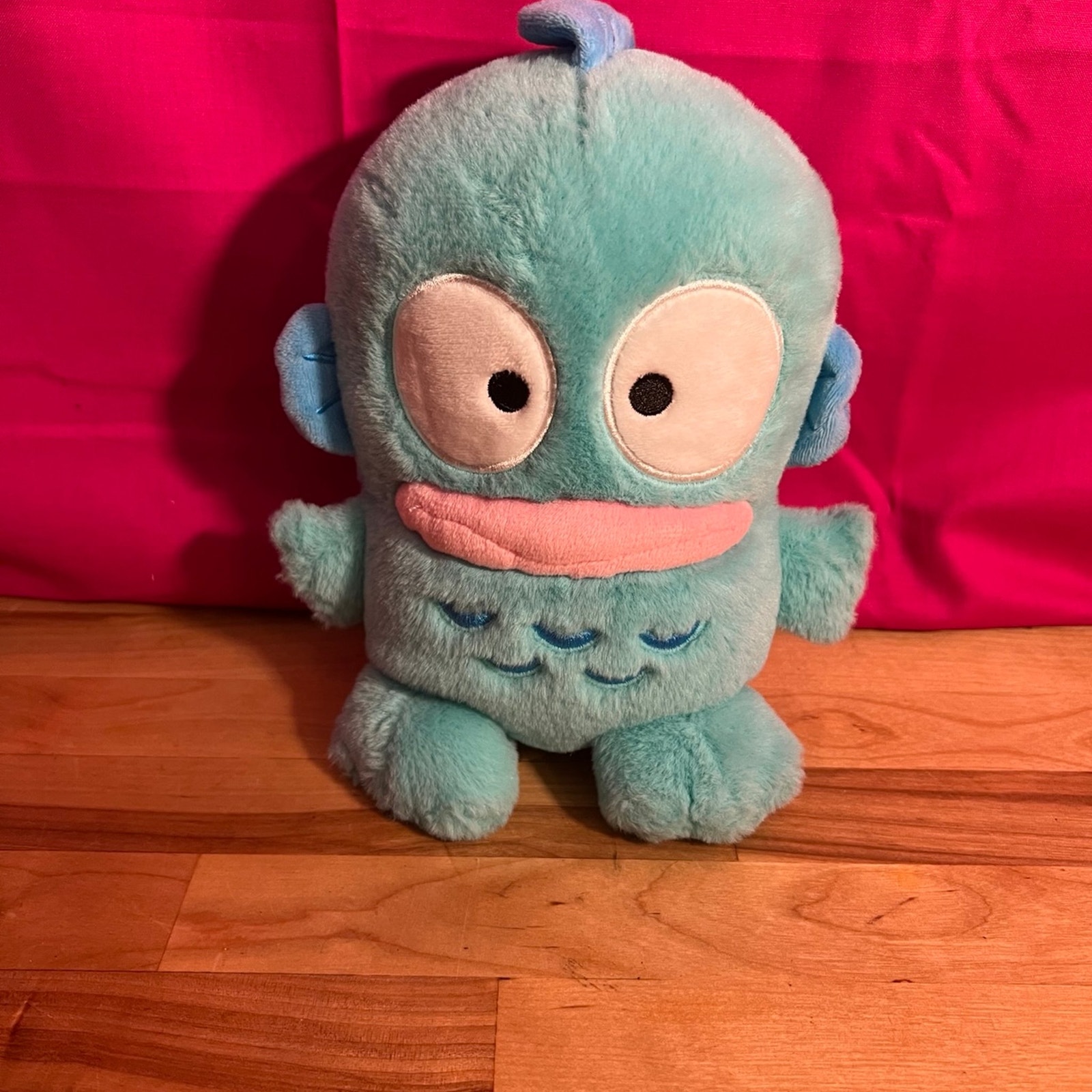 2022 Sanrio Original Hangyodon 10” Plush