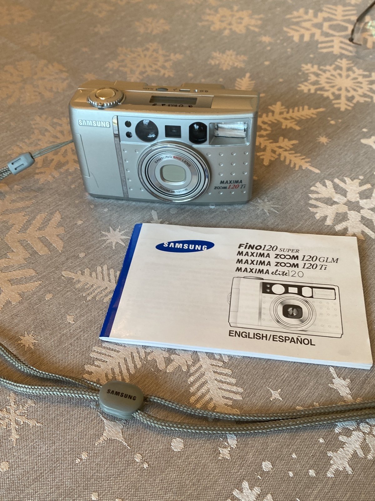 Camera