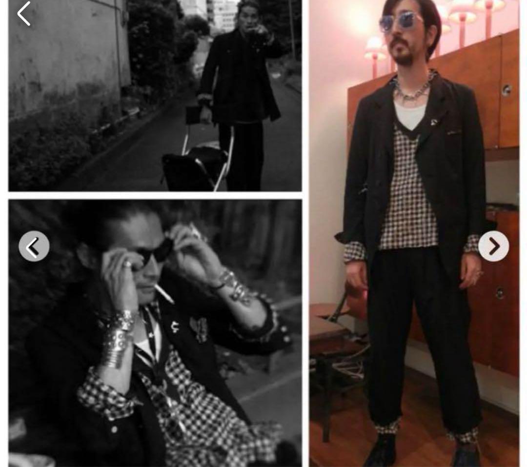 The Soloist 13ss Jacket. Other