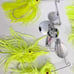 6 Topwater Fishing Lures lot