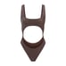 SKIMS Cocoa Glitter Monokini