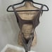 SKIMS Cocoa Glitter Monokini