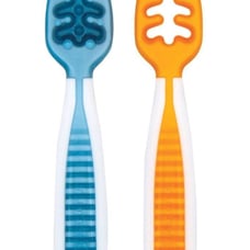 Lot of 10 (20 spoons) 6 U.S. & the E.U. Contains No PVC, BPA or Ph