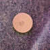 2022 D error nickel Planchet front and obverse