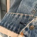 Free People Embroidered Jacket