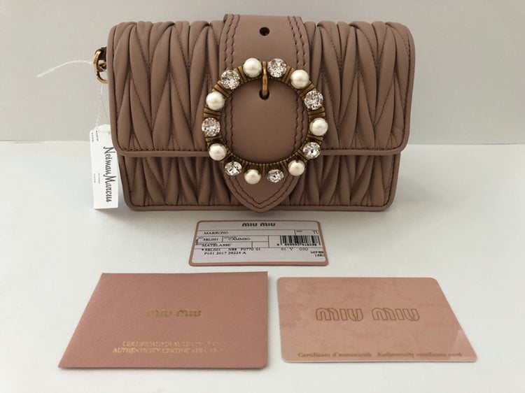 MIU MIU Snap Closure Handbags | Mercari MIU MIU Snap Closure Handbags | Mercari
