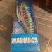 Nomad Madmac 160 Spanish Mackerel High Speed Whoo Tuna Trolling Lure
