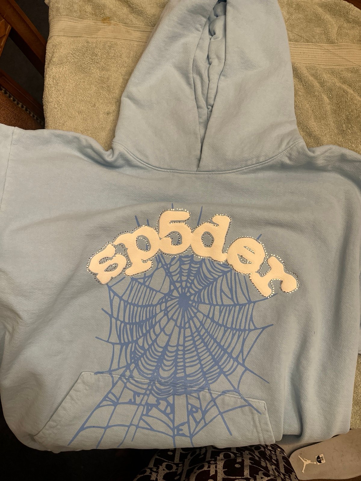 Sp5der hoodie