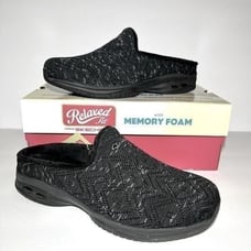 Skechers Commute Time Relaxed Fit Washable Mules