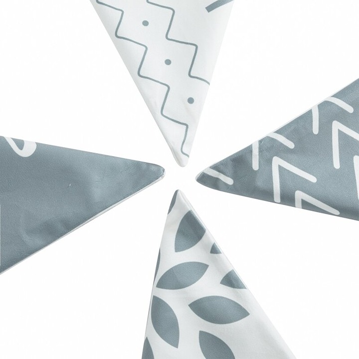 Eveque Indoor/Outdoor Pillow Cover (Set of 4)