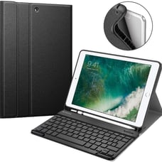 Fintie 7-Inch Ultrathin (4mm) Wireless Bluetooth Keyboard for Android Tablet Sam