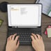 Fintie 7-Inch Ultrathin (4mm) Wireless Bluetooth Keyboard for Android Tablet Sam
