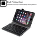 Fintie 7-Inch Ultrathin (4mm) Wireless Bluetooth Keyboard for Android Tablet Sam