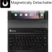 Fintie 7-Inch Ultrathin (4mm) Wireless Bluetooth Keyboard for Android Tablet Sam