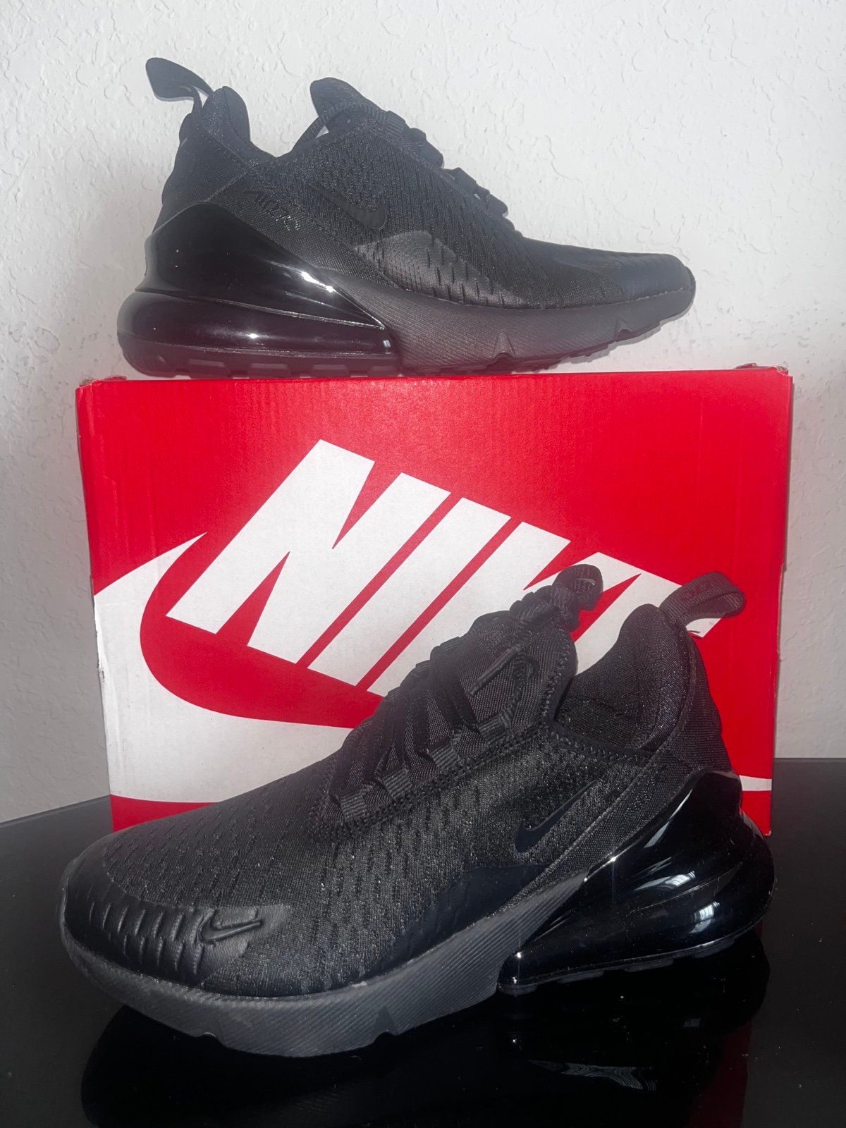 Nike Air Max 270 - Size 6.5y