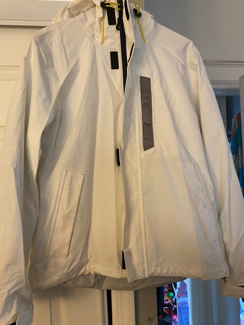 Nautica Rain breaker jacket