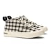 SeaVees Women's Legend 90 Black Stitched Gingham Size 7.5 NIB 90's Memory Foam