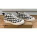 SeaVees Women's Legend 90 Black Stitched Gingham Size 7.5 NIB 90's Memory Foam