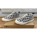 SeaVees Women's Legend 90 Black Stitched Gingham Size 7.5 NIB 90's Memory Foam
