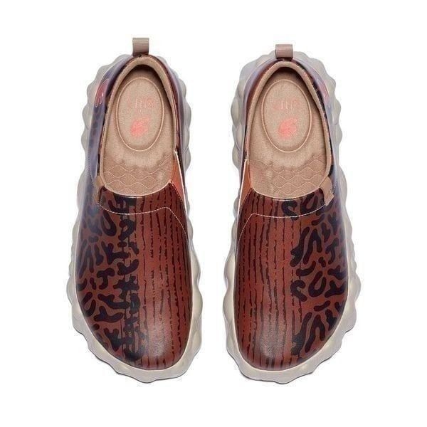UIN Men's Walking Travel Shoes Casual Sneaker (Calling from Unknown Toledo VI )