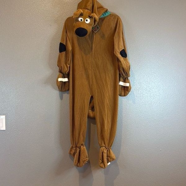 Kids Scooby-Doo Halloween Costume Medium
