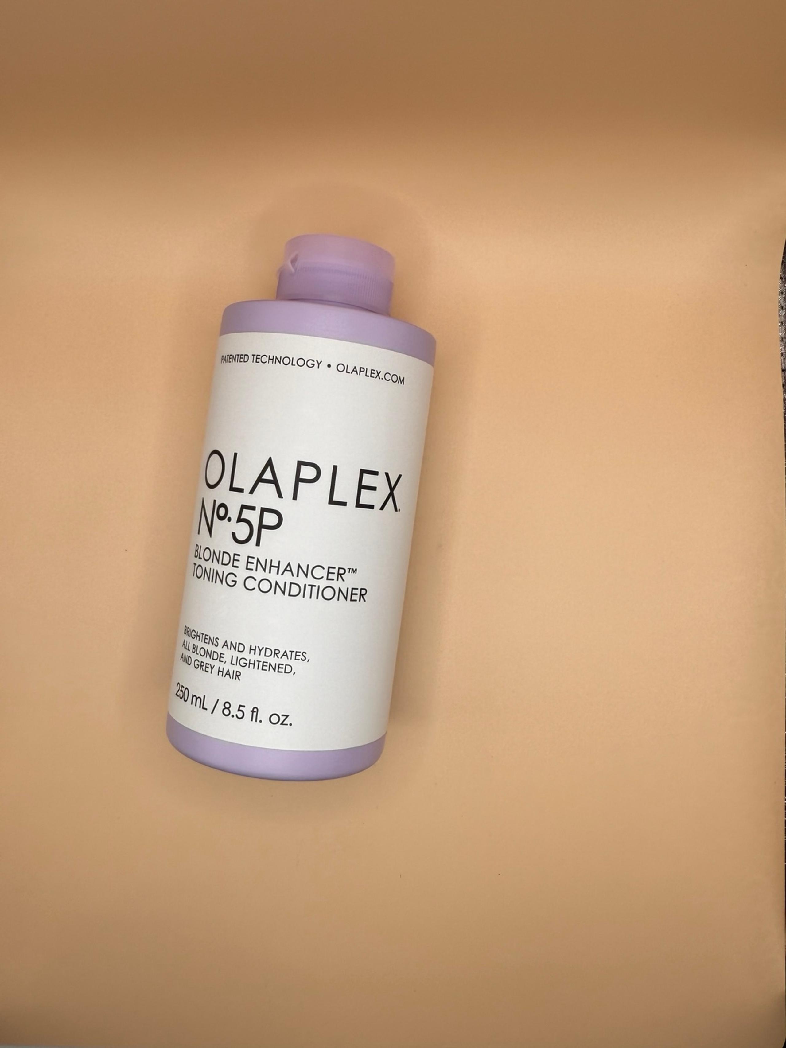 Olaplex no.5P conditioner