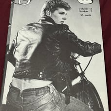 1962 Physique Pictorial book