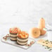 Vintage Decorative Tray Towel Tray Storage Tray Dish Plate Fruit Trays Rings