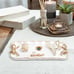 Vintage Decorative Tray Towel Tray Storage Tray Dish Plate Fruit Trays Rings
