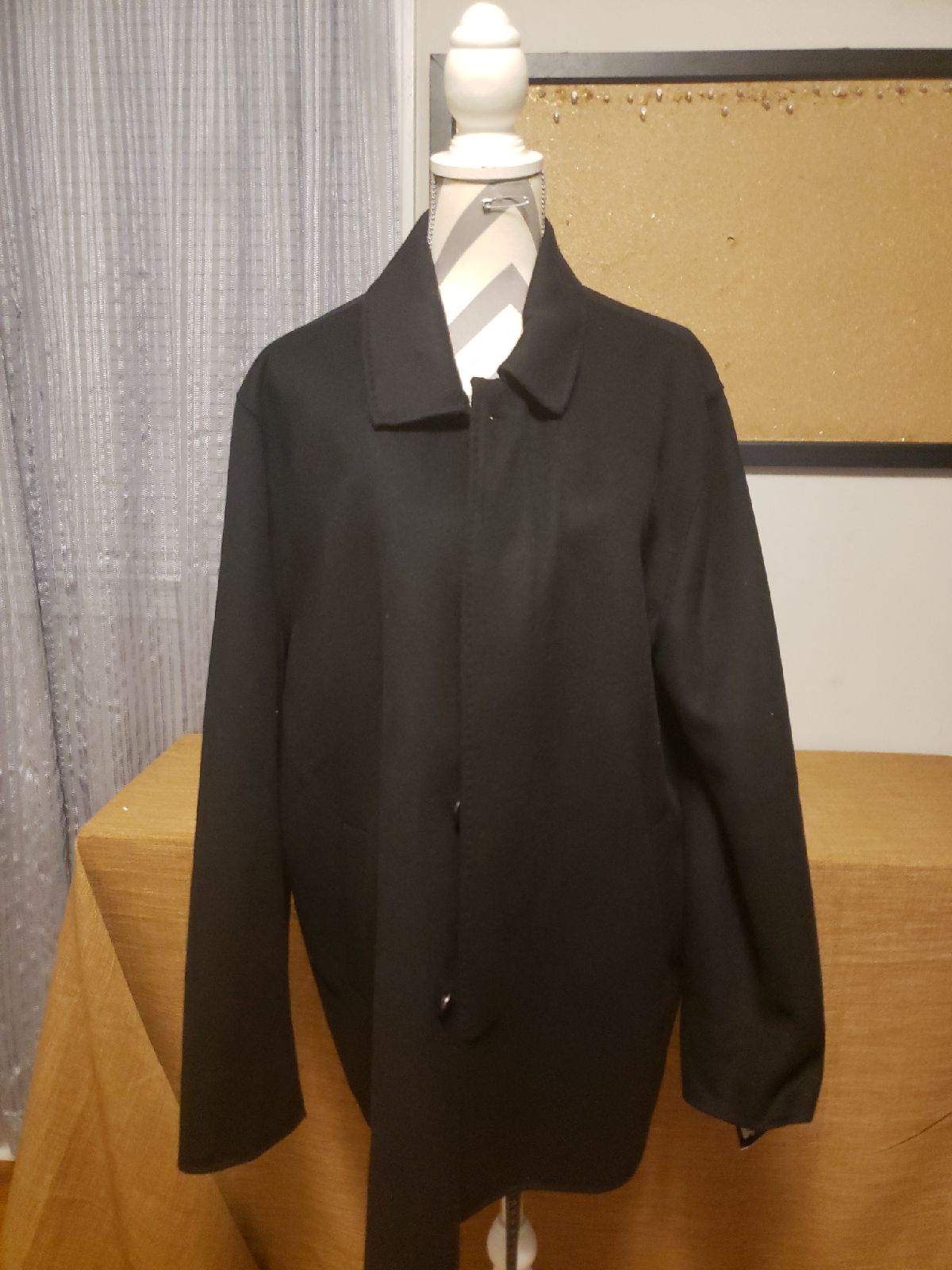 Michael Kors XL men's dress coat