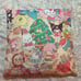 Exclusive SANRIO FAMILY Pillow/Cushion