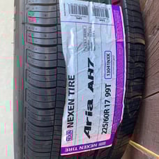 1 New Nexen Aria Ah7 - 225/60r17 Tire 2256017 225 60 17