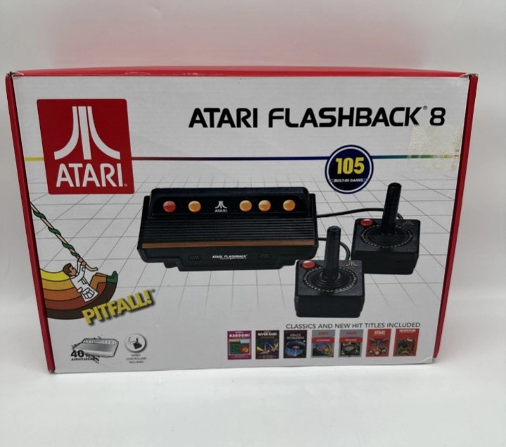 Atari TV Game Consoles | Mercari