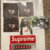Supreme stickers