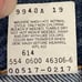【Vintage】00's Levi's 517 Bootcut Jeans