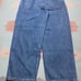 Vintage 90s y2k baggy jeans Levi’s silvertab wide leg skater grunge 36x30