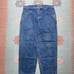 Vintage 90s y2k baggy jeans Levi’s silvertab wide leg skater grunge 36x30