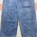 Vintage 90s y2k baggy jeans Levi’s silvertab wide leg skater grunge 36x30