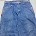 Vintage 90s y2k baggy jeans Levi’s silvertab wide leg skater grunge 36x30