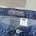 Vintage 90s y2k baggy jeans Levi’s silvertab wide leg skater grunge 36x30