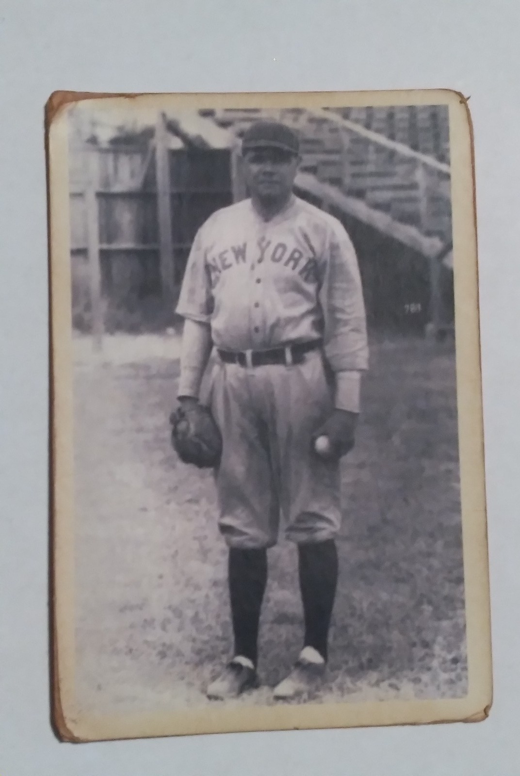 Babe ruth